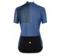Assos UMA GT C2 EVO Stahlstern Fietsshirt Korte Mouwen Blauw Dames