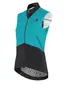 Assos Uma GTV C2 Windvest Blauw/Zwart Dames