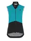 Assos Uma GTV C2 Windvest Blauw/Zwart Dames