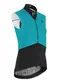 Assos Uma GTV C2 Windvest Blauw/Zwart Dames