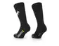 Assos RS Spring/Fall Fietssokken Zwart
