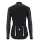 Assos UMA GT Winter EVO Fietsjack Grijs Dames