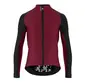 Assos MILLE GT Winter EVO Fietsjack Rood Heren
