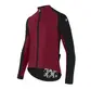Assos MILLE GT Winter EVO Fietsjack Rood Heren