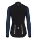 Assos UMA GT Winter EVO Fietsjack Blauw Dames