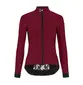 Assos UMA GT Winter EVO Fietsjack Rood Dames