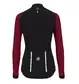 Assos UMA GT Winter EVO Fietsjack Rood Dames