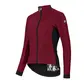 Assos UMA GT Winter EVO Fietsjack Rood Dames