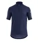 Assos MILLE GTC C2 Fietsshirt Korte Mouwen Blauw Heren