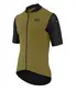 Assos MILLE GTO C2 Fietsshirt Korte Mouwen Bruin/Groen Heren