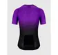 Assos Equipe RSR S9 Superleger Fietsshirt Korte Mouwen Paars Heren