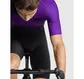 Assos Equipe RSR S9 Superleger Fietsshirt Korte Mouwen Paars Heren