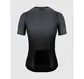 Assos Equipe RSR S9 Superleger Fietsshirt Korte Mouwen Grijs Heren