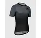 Assos Equipe RSR S9 Superleger Fietsshirt Korte Mouwen Grijs Heren
