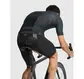 Assos Equipe RSR S9 Superleger Fietsshirt Korte Mouwen Grijs Heren