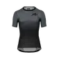 Assos Equipe RSR S9 Superleger Fietsshirt Korte Mouwen Grijs Heren