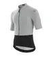 Assos MILLE GTS C2 Fietsshirt Korte Mouwen Grijs Heren