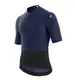 Assos MILLE GTS C2 Fietsshirt Korte Mouwen Blauw Heren