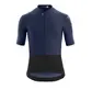Assos MILLE GTS C2 Fietsshirt Korte Mouwen Blauw Heren