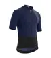 Assos MILLE GTS C2 Fietsshirt Korte Mouwen Blauw Heren