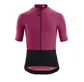 Assos MILLE GTS C2 Fietsshirt Korte Mouwen Paars Heren