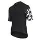 Assos Equipe RS S11 Fietsshirt Korte Mouwen Zwart Heren