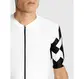 Assos Equipe RS S11 Fietsshirt Korte Mouwen Wit/Zwart Heren