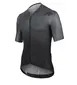 Assos Equipe RS S11 Fietsshirt Korte Mouwen Grijs/Zwart Heren
