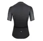 Assos Equipe RS S11 Fietsshirt Korte Mouwen Grijs/Zwart Heren
