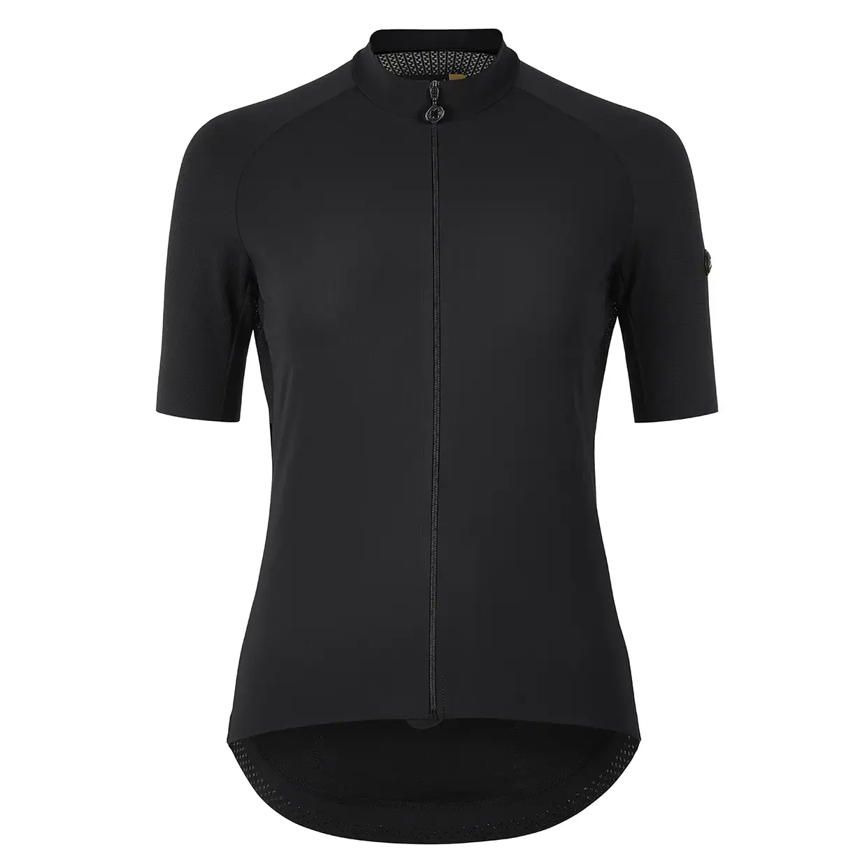 Assos UMA GTV C2 Fietsshirt Korte Mouwen Zwart Dames