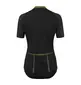 Assos UMA GTV C2 Fietsshirt Korte Mouwen Bruin/Groen Dames