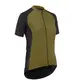 Assos UMA GTV C2 Fietsshirt Korte Mouwen Bruin/Groen Dames