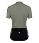 Assos UMA GT C2 EVO Fietsshirt Korte Mouwen Groen Dames