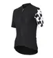 Assos DYORA RS S9 Targa Fietsshirt Korte Mouwen Zwart Dames