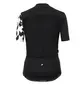 Assos DYORA RS S9 Targa Fietsshirt Korte Mouwen Zwart Dames