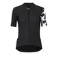 Assos DYORA RS S9 Targa Fietsshirt Korte Mouwen Zwart Dames
