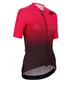 Assos DYORA RS S9 Targa Fietsshirt Korte Mouwen Roze Dames