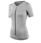 Assos Summer SS Skin Layer EVO Ondershirt Korte Mouwen Grijs Dames