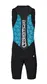 Assos Triator NS Triathlon Speedsuit Blauw/Zwart Heren