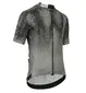 Assos MILLE GT C2 EVO Heat Map Fietsshirt Korte Mouwen Titan Green Heren