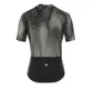 Assos MILLE GT C2 EVO Heat Map Fietsshirt Korte Mouwen Titan Green Heren