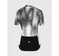 Assos UMA GT C2 EVO Heat Map Fietsshirt Korte Mouwen Monochrome Dames
