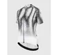 Assos UMA GT C2 EVO Heat Map Fietsshirt Korte Mouwen Monochrome Dames