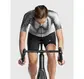 Assos UMA GT C2 EVO Heat Map Fietsshirt Korte Mouwen Monochrome Dames