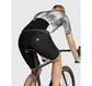 Assos UMA GT C2 EVO Heat Map Fietsshirt Korte Mouwen Monochrome Dames
