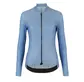 Assos UMA GT S11 Fietsshirt Lange Mouwen Blauw Dames