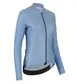 Assos UMA GT S11 Fietsshirt Lange Mouwen Blauw Dames