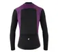 Assos MILLE GTS C2 Spring/Fall Fietsjack Paars/Zwart Heren