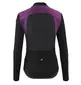 Assos Uma GTV C2 Fietsjack Paars/Zwart Dames