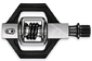 Crankbrothers Candy 3 Zwart MTB Pedalen